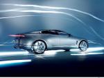 Jaguar C-XF Concept 2007 года